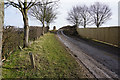 TA0807 : Searby Wold Lane at Searby Top by Ian S