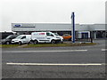 Transit Centre, Dromore Road, Omagh