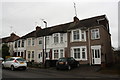 Houses on Benedictine Road