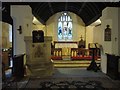 Church of St Peris (interior), Nant Peris