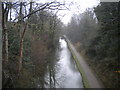 Stratford upon Avon Canal, Yardley Wood