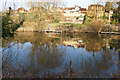 The River Severn at Northwick