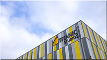 J3575 : "Titanic Studios", Belfast by Rossographer