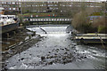 Thames Lock Weir, Brentford