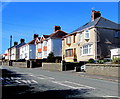 Colby Road semis, Burry Port