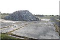 Demolished factory, South Alloa