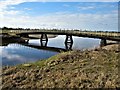 Whitrigg Bridge, River Wampool