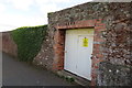 Cliff House electrical sub-station