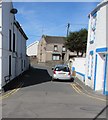 Southeast end of Elkington Road, Burry Port