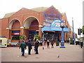 Potteries Shopping Centre, Hanley