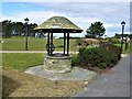 Ornamental Well, The Green, Silloth