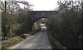 Railway Bridge on Streat Lane