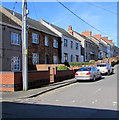 West side of Pemberton Avenue, Burry Port