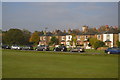 Row of houses, Ditton Common