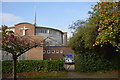 Church, Hampton Court Way