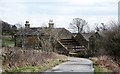 Approaching Bagwith House