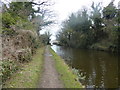 The Grand Union Canal at Stockley Park