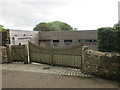 Modern house on Pine Walk, Lyme Regis