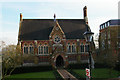 Vaughan Library, Harrow School