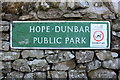 Hope - Dunbar Public Park