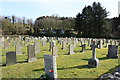 Cemetery, Kirkcudbright