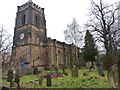 Anglican Church of St John the Evangelist in Perry Barr