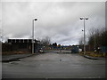 Former factory gates, Fordhouse Lane, Stirchley