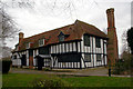 Southchurch Hall, Southend (north-west elevation)