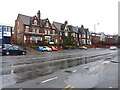 Houses on Aldridge Road