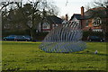 Sculpture: The Grove Open Space, Harrow-on-the-Hill