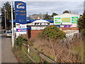 ATM Service Station and Emo Oil Glanview Service Station on Dublin Road