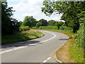 A44 towards Evesham and Broadway