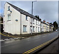 Station Street houses, Abersychan