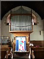 St George, Semington: organ