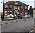 Burry Port Memorial Hall & Institute, Parc-y-minos Street, Burry Port 