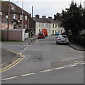 Junction of Stepney Road and Memorial Square, Burry Port