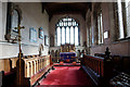 SE9136 : St Nicholas Church, North Newbald by Ian S