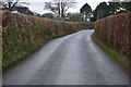 Lane near Langsford