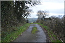 SX5075 : West Devon Way by N Chadwick