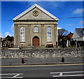 South side of Bethel Church, Pembrey