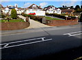 SN4301 : Gwscwm Road houses, Pembrey by Jaggery