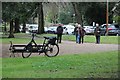 Petanque in Malvern