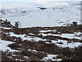 NH2222 : Loch nan Sean-each above Glen Affric by ian shiell