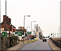 A309, Hook Junction