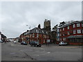 The Castle Hotel, Devizes