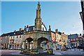 Shepton Mallet: Medieval Market Cross