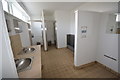 TA0077 : Inside the men's toilet at Staxton Hill by op47