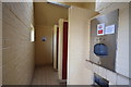 NZ9801 : Inside the women's toilet at Ravenscar by op47