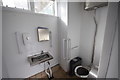 TA0077 : Inside the disabled toilet at Staxton Hill by op47