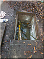 SU5024 : Openreach manhole in Mare Lane by Peter Facey